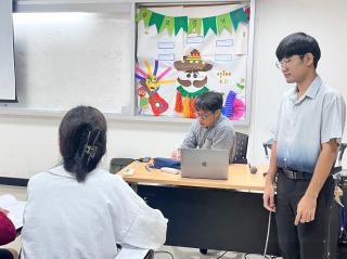 95. Day 3 โครงการพัฒนาทักษะด้านภาษาอังกฤษ สำหรับนักศึกษาครู